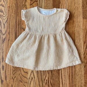 Little Planet by Carter’s- Organic Cotton Gauze Dress, 2T
